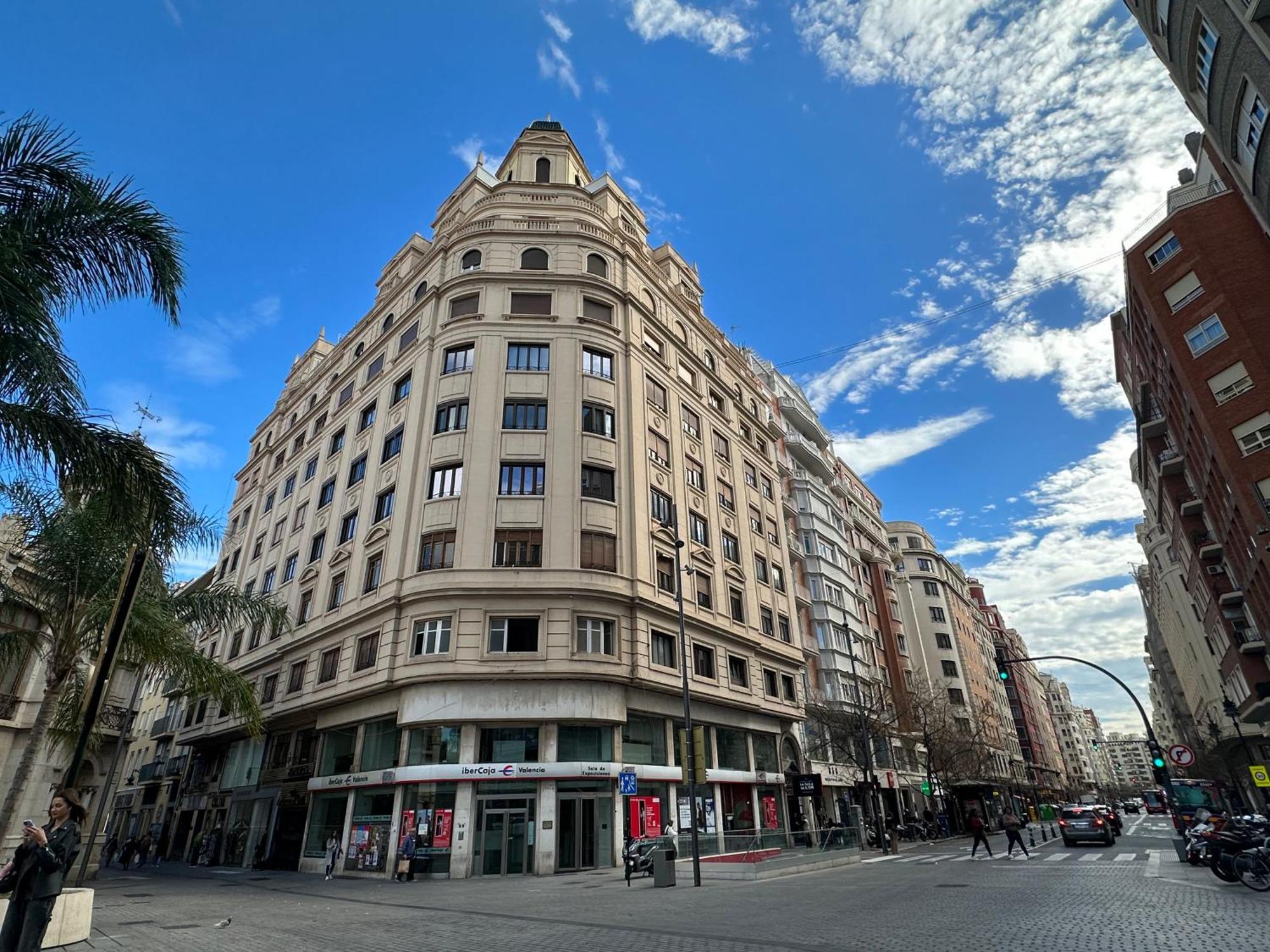 Mirador 2 Del Mercado Central - Habitacion Con Bano Privado En El Centro De La Ciudad Vella Valencia Exterior foto