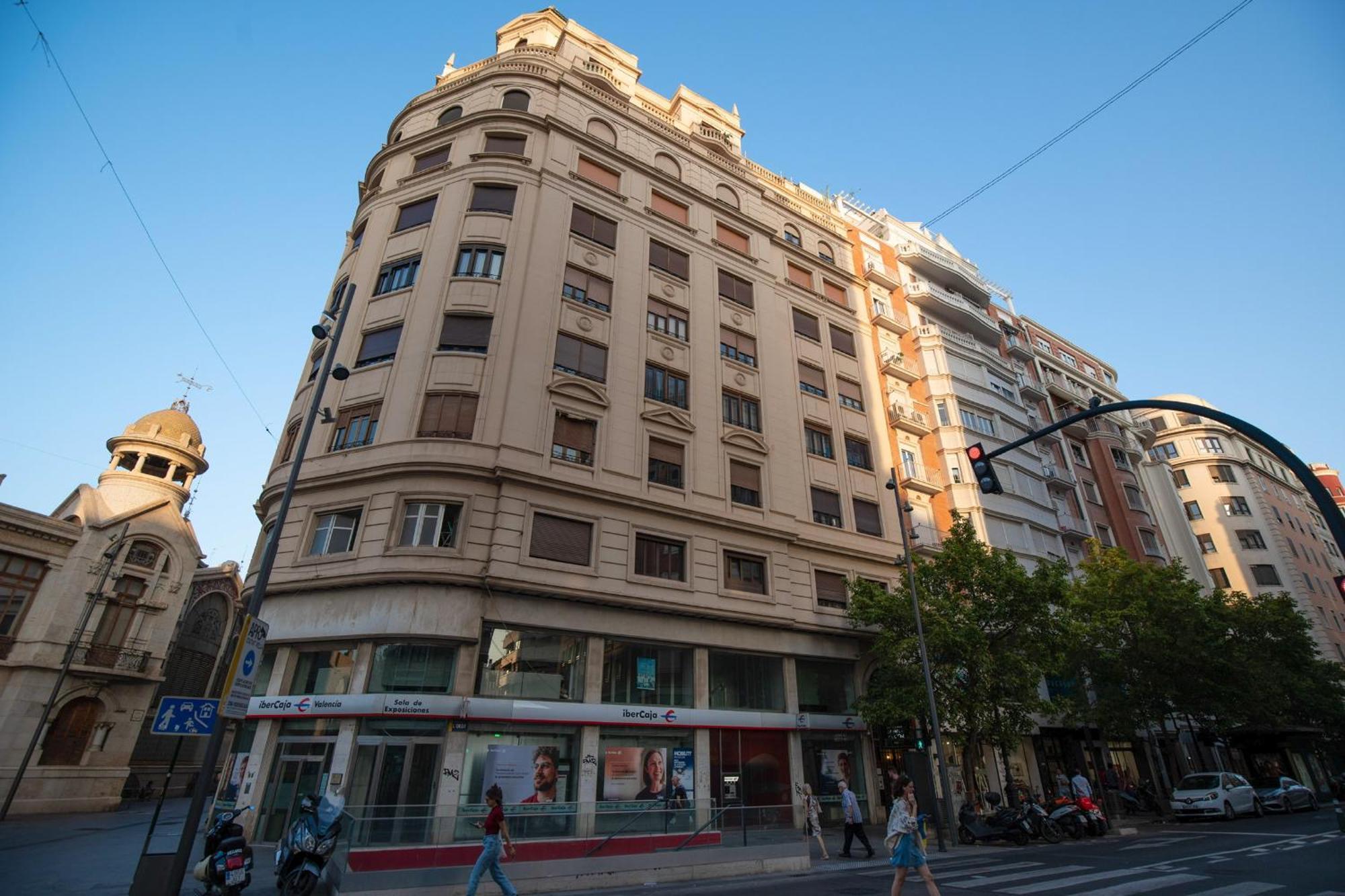 Mirador 2 Del Mercado Central - Habitacion Con Bano Privado En El Centro De La Ciudad Vella Valencia Exterior foto